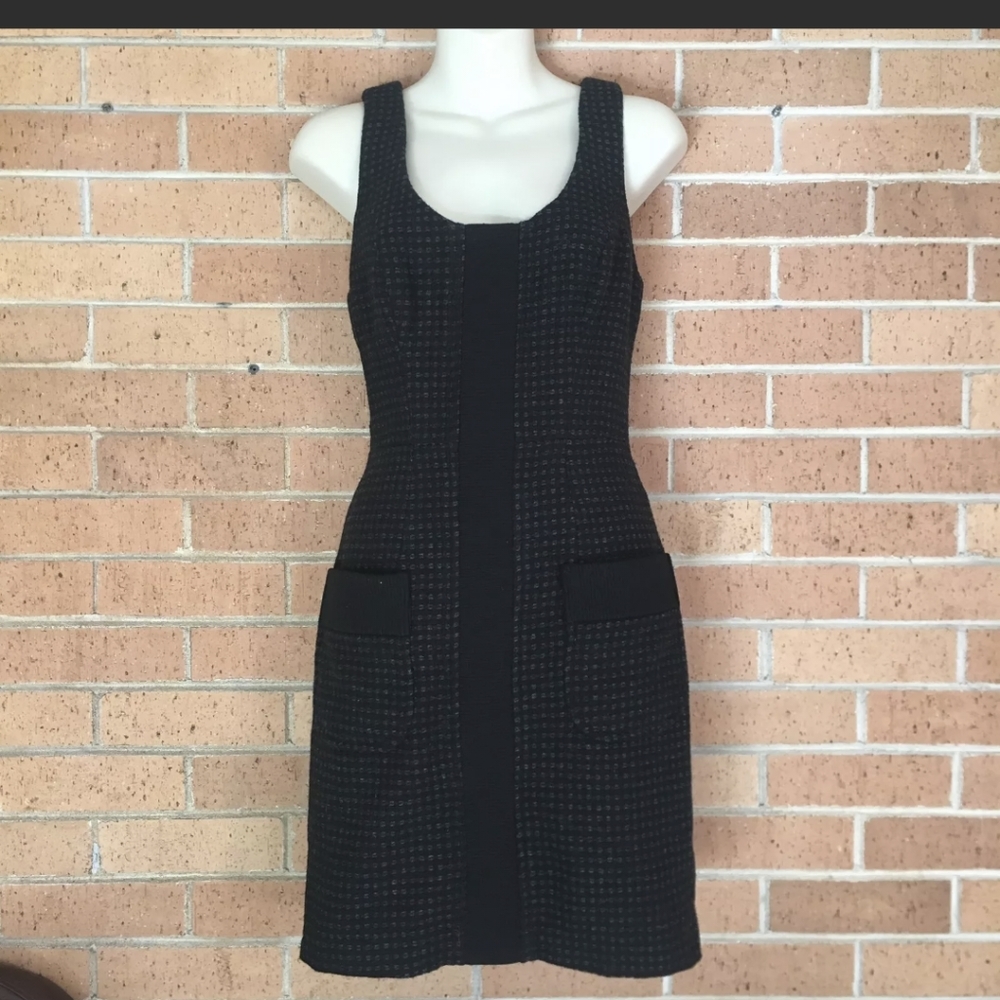 Plenty by Tracy Reese knit tweed dress